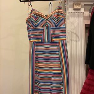 Amanda Uprichard Nichole Dress